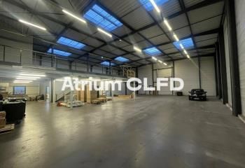 Local d'activité à louer Clermont-Ferrand - Proximité A710, A75, A89