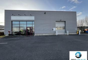 Local d'activité à louer Lacroix-Saint-Ouen - Proximité A1 et bus