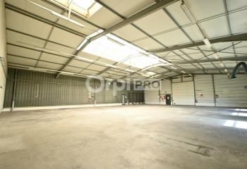 Local d'activité à louer Reyrieux - Proche A46