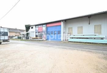 Local d'activité à vendre OUROUX SUR SAONE - Proche Chalon-sur-Saône