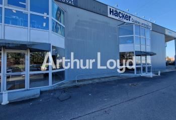 Local commercial à louer Mondeville - Proche Caen