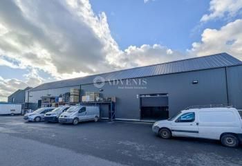 Local d'activité à louer Saint-Malo - Entrée de ville