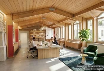 Location bureaux Tours - Proche cathédrale et transports