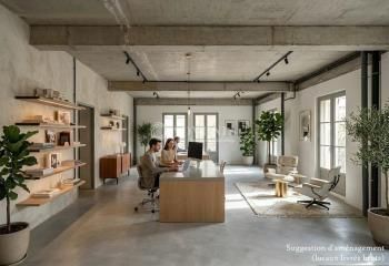 Location bureaux Tours - Proche cathédrale et transports