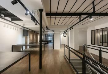Location bureaux Paris 11 - Proche République et Oberkampf