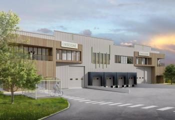 Location local d'activité Villeparisis - Parc éco-responsable