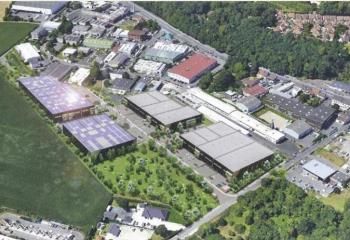 Locaux d'activités à louer La Queue-en-Brie - ZAC Notre-Dame