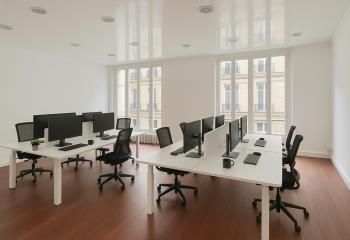 Location bureau Paris 10 - Proche Grands Boulevards et Cité Paradis