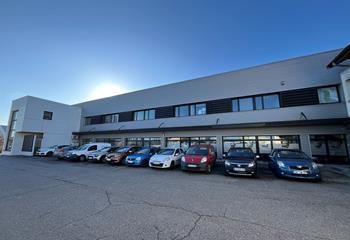 Local d'activité à louer Vaulx-en-Velin - Proximité périphérique