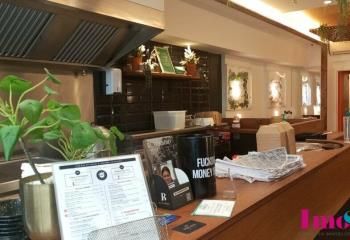 Fonds de commerce restauration centre Bordeaux