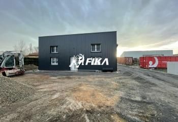 Local d'activité à louer Drémil-Lafage - Proche périphérique toulousain