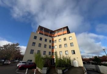 Location bureau Saint-Étienne - Technopole - Tramway au pied