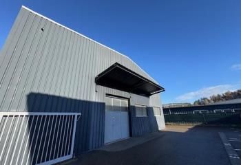 Local d'activité à louer Saint-Priest-en-Jarez - Proche A72