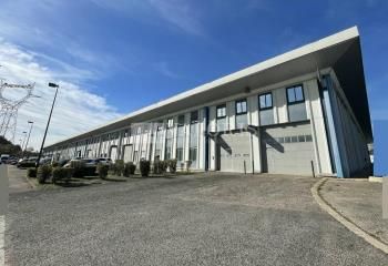 Location cellules d'activité Saint-Quentin-Fallavier - Proximité A43 et A46