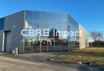 Local d'activité à louer Chenôve - Dijon Sud - Showroom et atelier