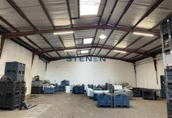 Location entrepôt Vitrolles - Parc clos et sécurisé