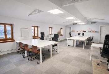 Location bureau Paris 8 - Gare Saint-Lazare et Arc de Triomphe