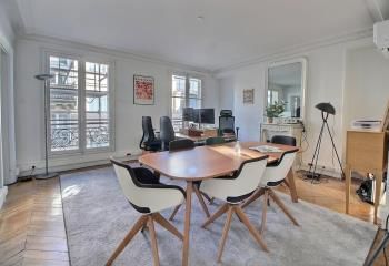 Location bureaux Paris 2 - Proche Opéra Garnier