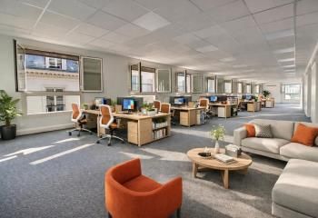 Location bureaux Paris 2 - Proche Opéra et Bourse