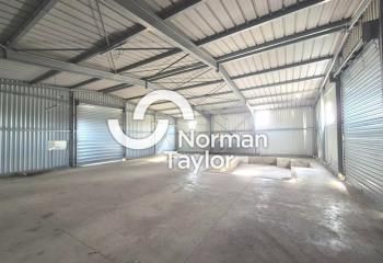 Entrepôt avec bureaux à louer Béziers - Proche A9 et gare