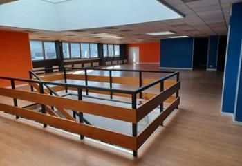 Location bureaux Sotteville-lès-Rouen - ZI proche transports