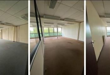 Location bureaux Sotteville-lès-Rouen - Proche transports en commun