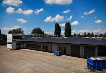 Location entrepôt Sotteville-lès-Rouen - Zone industrielle