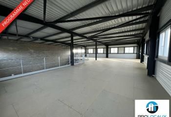 Local d'activité à louer Sacy-le-Grand - Proche A1 et N31