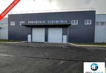 Local d'activité à louer Sacy-le-Grand - Proche A1 et N31