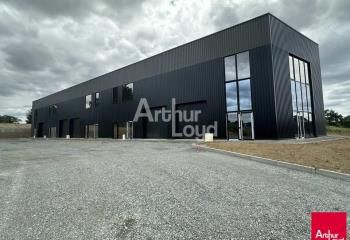 Cellule d'activité neuve à vendre Betton - Accès plain-pied