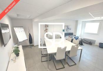 Location bureaux Clermont-Ferrand - Quartier Les Salins, proche transports