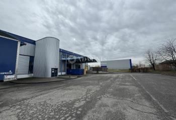 Entrepôt logistique à louer Hoerdt - Zone Industrielle