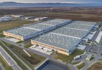 Entrepôt logistique à louer Ensisheim - Proche Mulhouse et A35