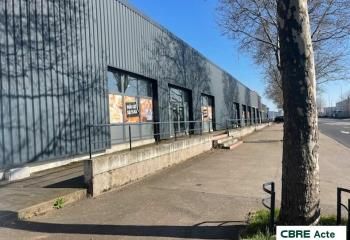 Local mixte à vendre Nancy - Quartier Marcel Brot - Accès A330