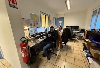 Local d'activité à louer La Plaine Saint-Denis - Proche transports