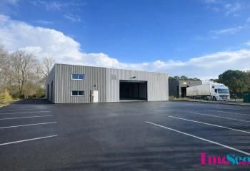 Entrepôt à louer Saint-Médard-en-Jalles - Proximité rocade sortie 9