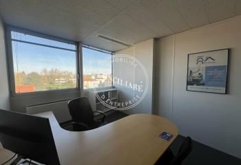 Location bureau Labège - Proche axes routiers et futur métro