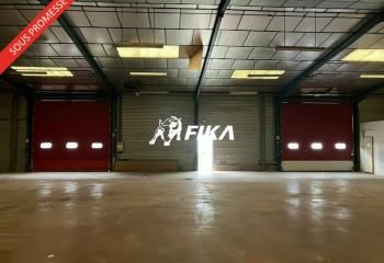 Vente entrepôt Toulouse - Zone industrielle Thibaud - Proche A64