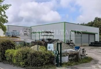 Local industriel à louer Allonzier-la-Caille - Proximité Annecy