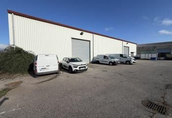 Local d'activité à louer Romans-sur-Isère - Axe passant et sécurisé