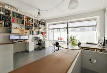 Local commercial à louer Paris 11 - Voltaire Charonne