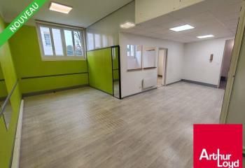 Location bureaux Dijon - Quartier République/Place du 30 Octobre