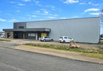 Local d'activité à vendre Sennecey-lès-Dijon - Rond-point passant