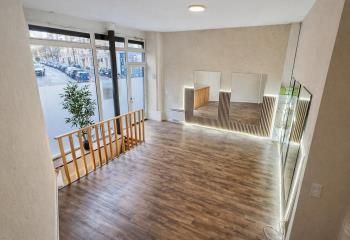 Local commercial à louer Paris 17 - Quartier des Epinettes