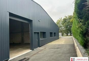 Local d'activité à louer Saint-Jacques-de-la-Lande - Zone d'activités La Haie des Cognets