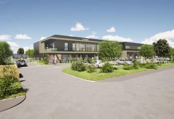 Locaux d'activité à vendre Ittenheim - Proche GCO et A355