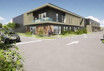 Local d'activité à vendre Ittenheim - Accès GCO, A355, A35