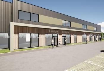 Local commercial à vendre Ittenheim - Proche GCO et A355