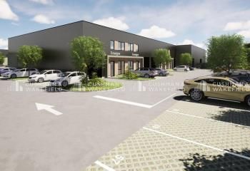 Local d'activité à vendre Ittenheim - Proche GCO et A355