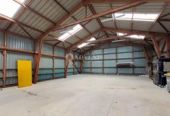 Local d'activité à vendre Saint-Coulomb - Zone d'activités